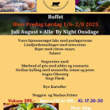 Limfjorden Byens Boefhus Menu