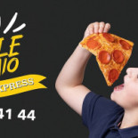 Pizza Express Solo Mio Drik