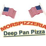 Mors Pizzeria Logo