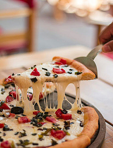 Erdino Pizzaria Mad