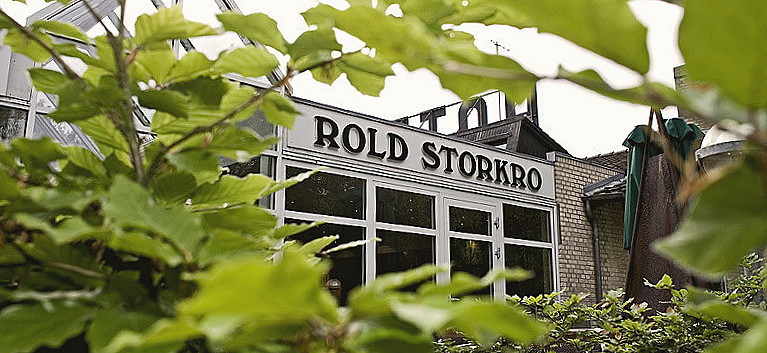 Rold Storkro Udenfor