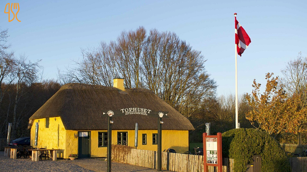 Huset Udenfor