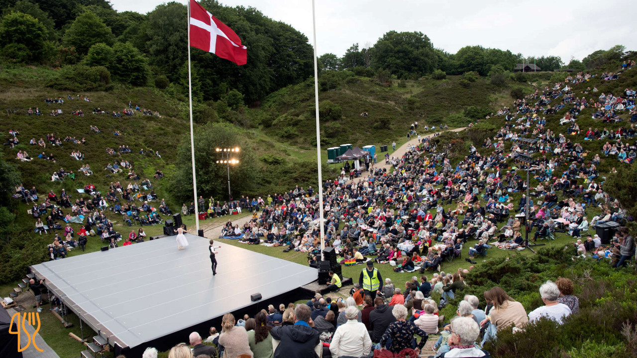 Comwell Rebild Bakker Udenfor