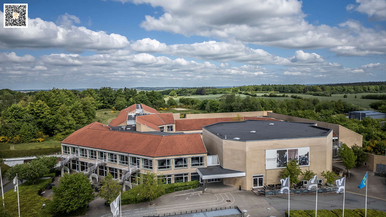 Comwell Rebild Bakker Udenfor