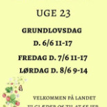 Fru Møllers Mølleri Menu