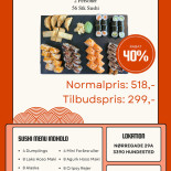 Yo Yo Familie Menu