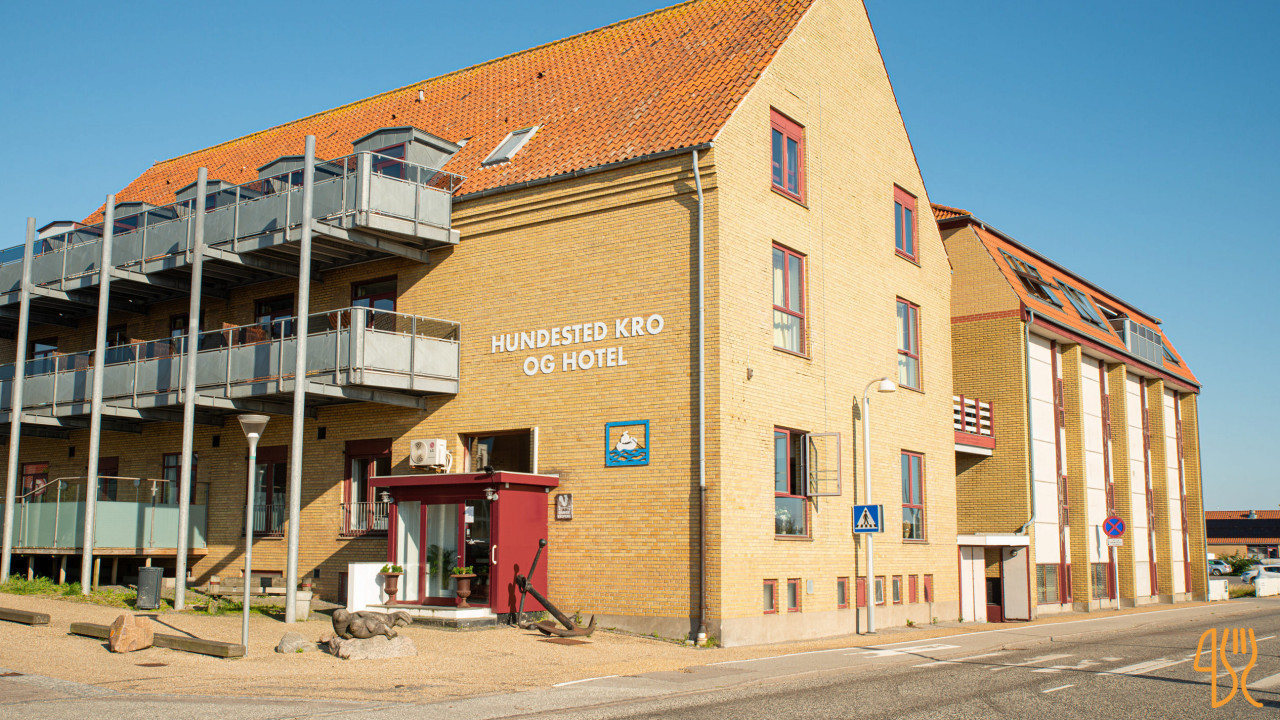 Hundested Kro Udenfor