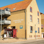 Hundested Kro Udenfor