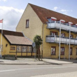 Hundested Kro Udenfor