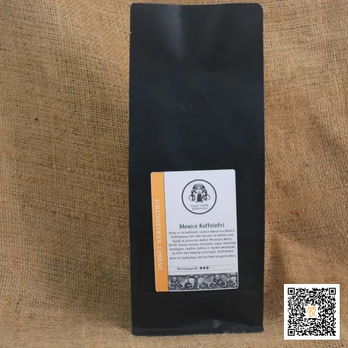 Noerre Snede Kafferisteri Menu