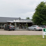 Brande Cafeteria Udenfor
