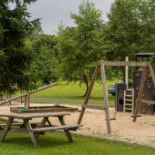 Brande Cafeteria Udenfor