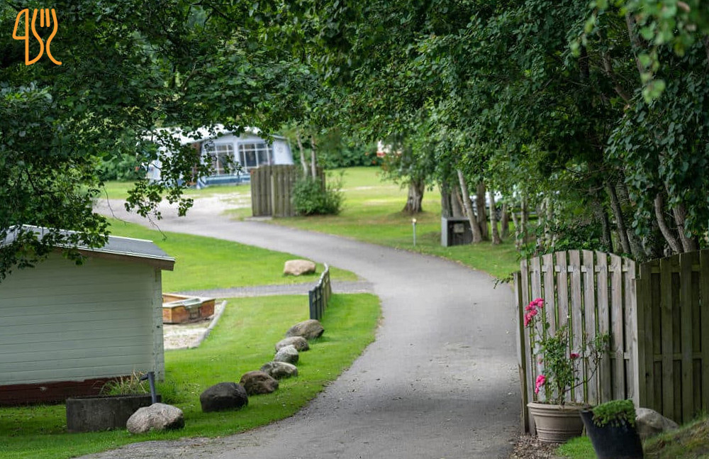 Brande Cafeteria Udenfor