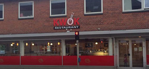 Top Pizza Udenfor