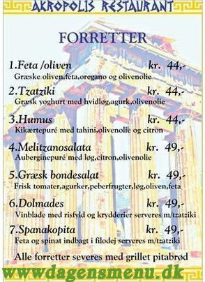 Top Pizza Menu