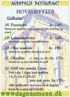 Top Pizza Menu
