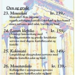 Top Pizza Menu
