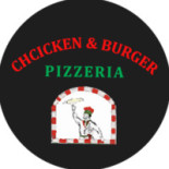 Chicken Burger Logo