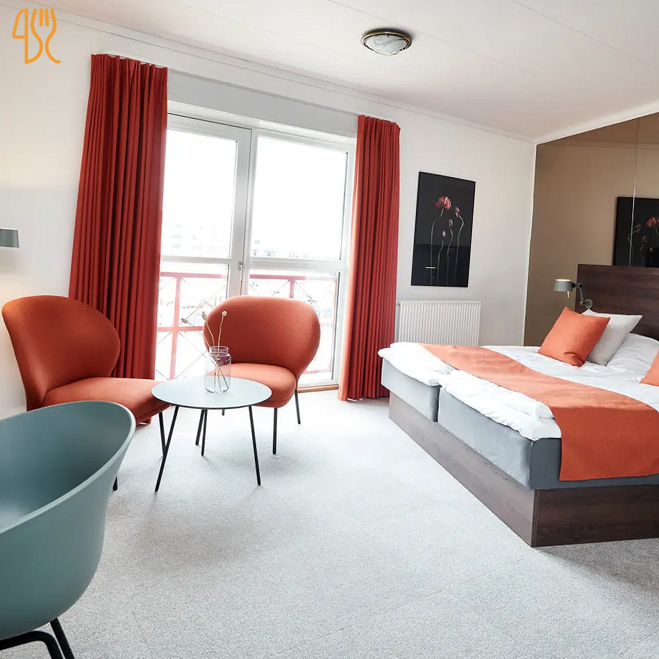 Odder Parkhotel Inde