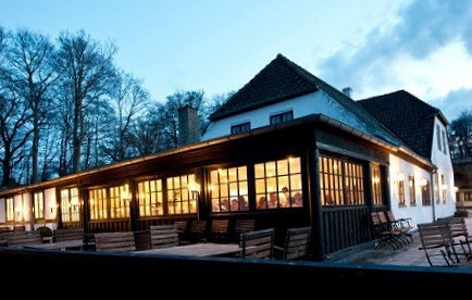 Strandmøllekroen Udenfor