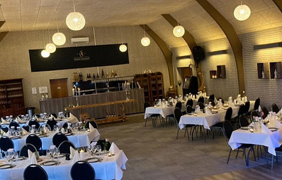 Sandvads Sognegaard Inde