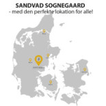 Sandvads Sognegaard Menu
