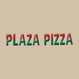 Plaza Pizza Logo