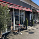 Café Viella Udenfor