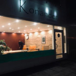 Koriander Takeaway Udenfor