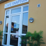 Café Snaptun Udenfor