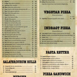 Aladdin Menu