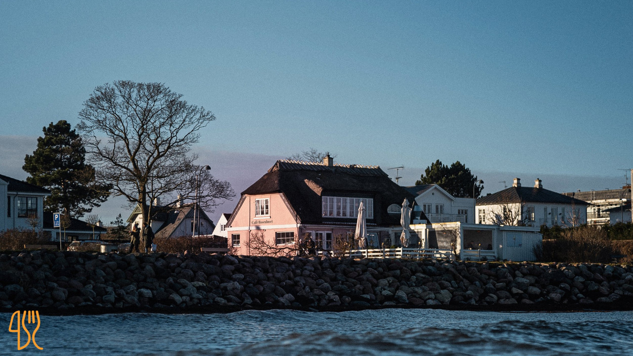 Rosenhuset Udenfor