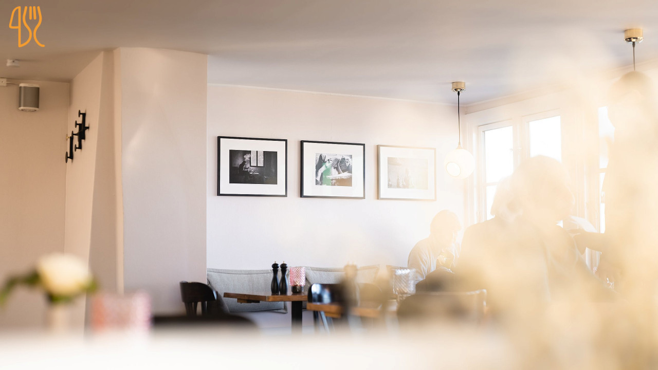 Cafe Rosenhuset Inde