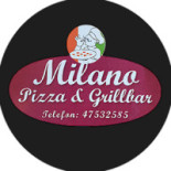 Milano Pizzeria Og Grille Logo