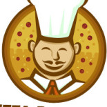 Pizza Bageriet Logo