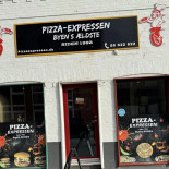 Pizza Expressen Udenfor