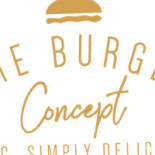 The Burger Concept Logo