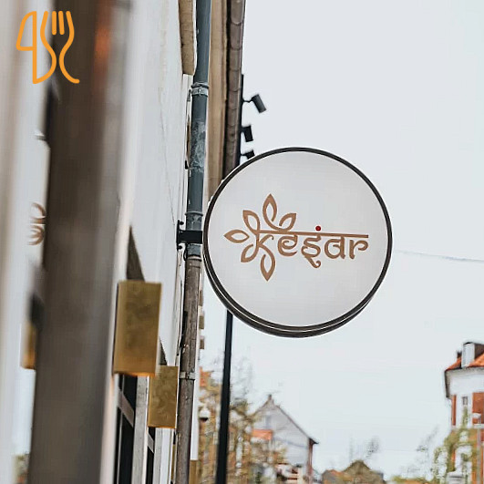 Kesar Udenfor