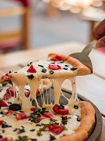 Byens Pizza Mad