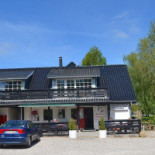 Kongevejens Pizzaria Udenfor
