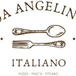 Da Angelino Pizza Og Pasta Logo