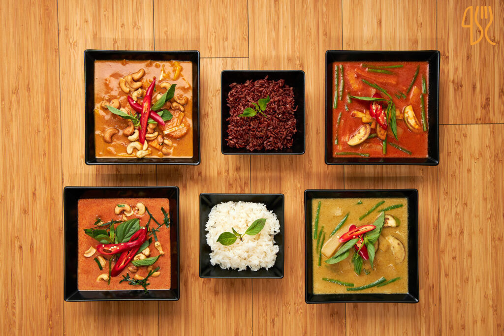 Sawasdee Aps Menu