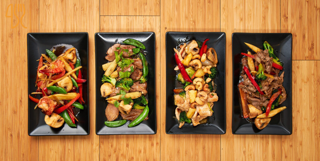 Sawasdee Aps Menu