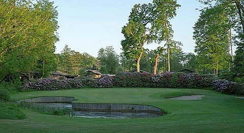 Rungsted Golfklub Udenfor