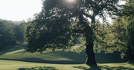 Rungsted Golfklub Udenfor