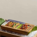 Sticks N Sushi Menu