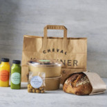 Cheval Blanc Service Restauranter Drik