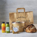 Cheval Blanc Service Restauranter Drik