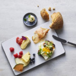 Cheval Blanc Service Restauranter Drik
