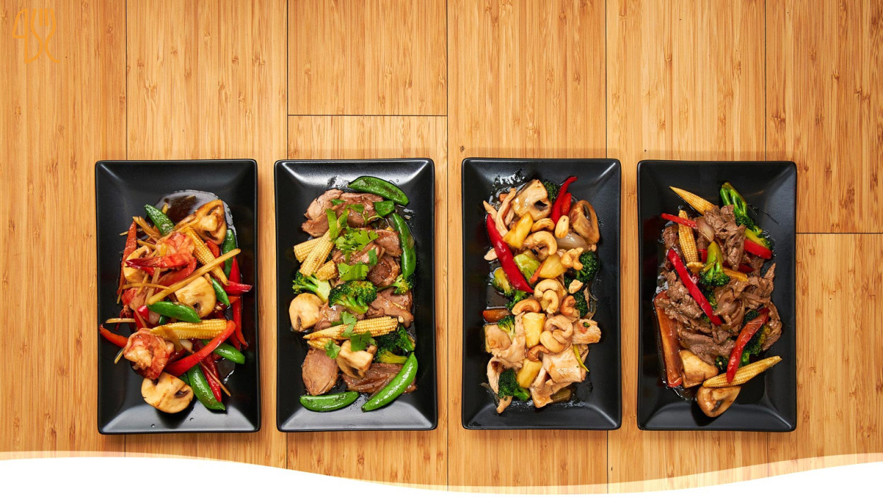 Sawasdee Aps Menu